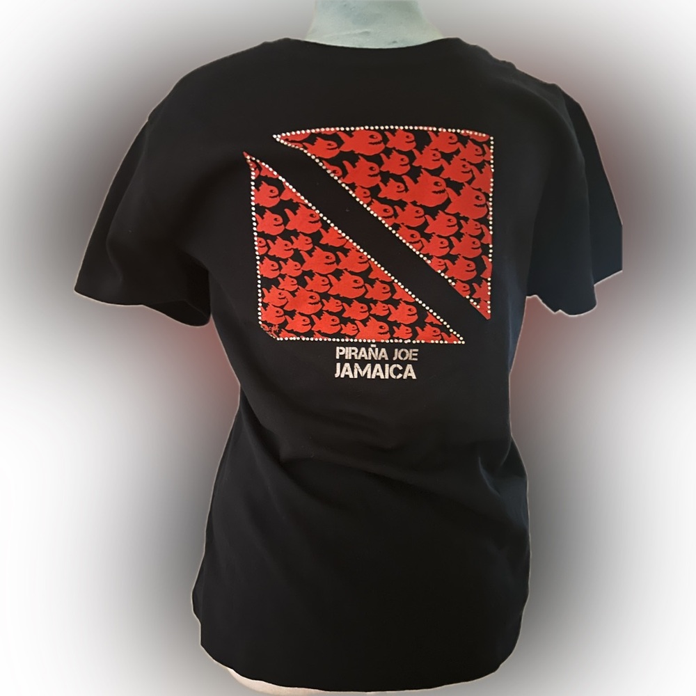 PIRANA JOE t-shirt